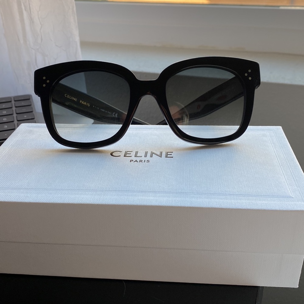 Celine Women Luxury Sunglasses CL4002UN